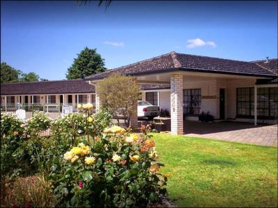 MOTEL FOR SALE - STRONG RIVERINA CENTRE