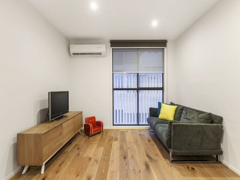 THREE BEDROOMS, THREE BATHROOMS OVER THREE LEVELS...