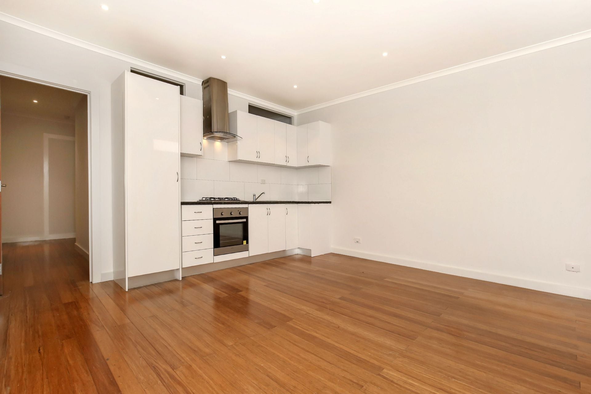 SPACIOUS ONE BEDROOM!