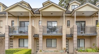Toongabbie 13/509-511 Wentworth Avenue