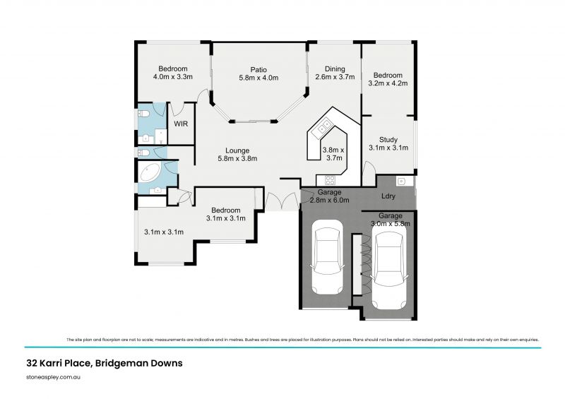 Parkside single level living