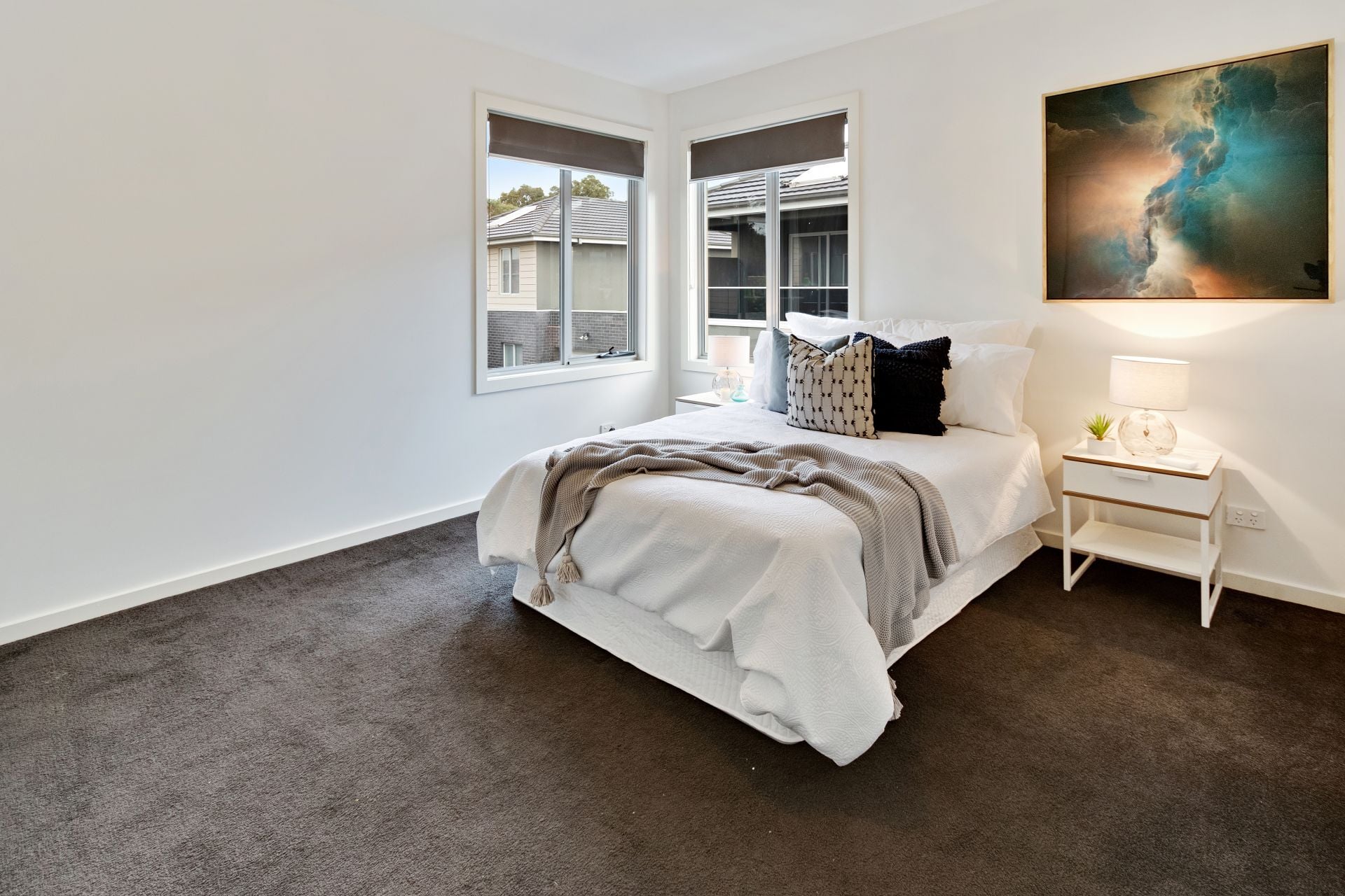 Low Maintenance Ease With A Sense Of Style