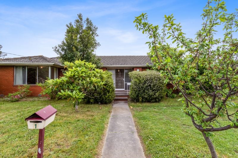 1 Farrelly Court, Epping