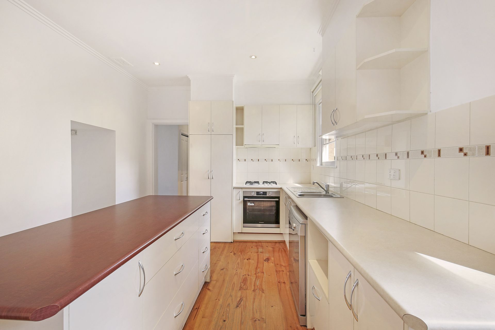 Freshly painted , three bedroom family home!