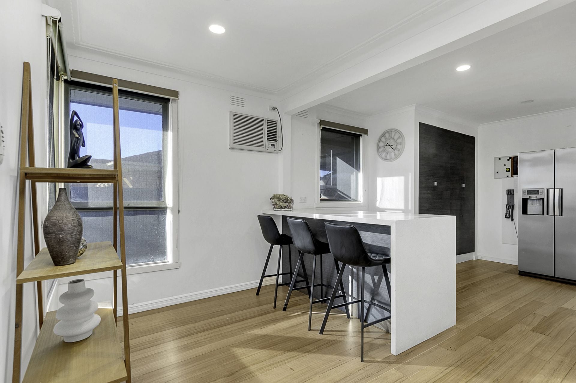 RENOVATED & SPACIOUS