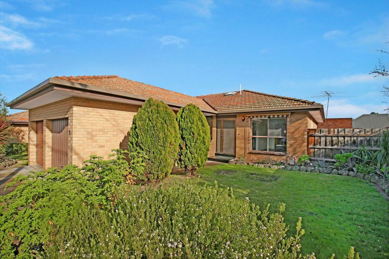 5/77 Collins Street, Thornbury