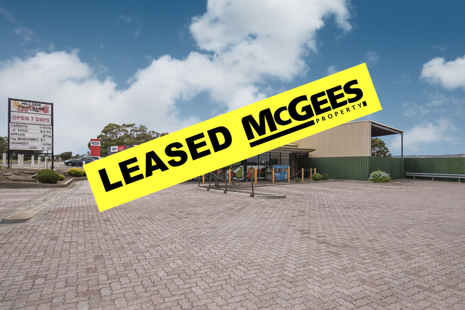 25 Main South Road, O'halloran Hill McGees Property Adelaide