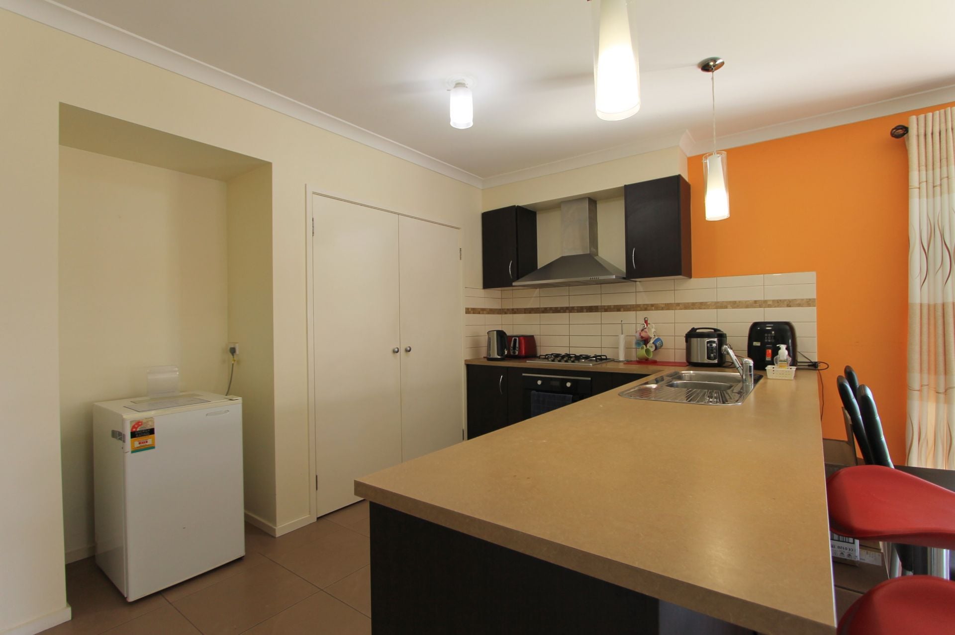 Stunning and Spacious