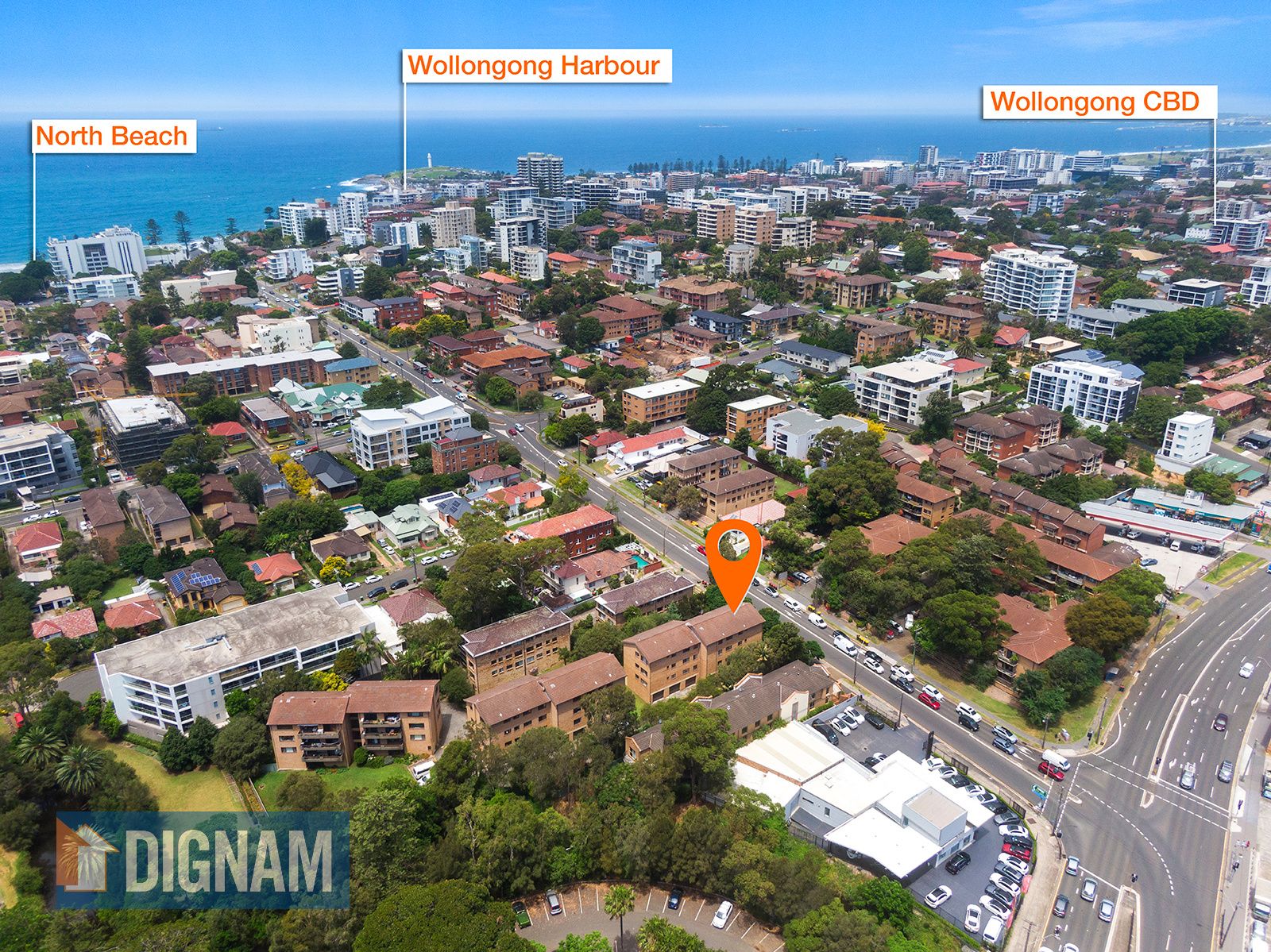 Real Estate For Lease 4/60 Bourke Street North Wollongong , NSW