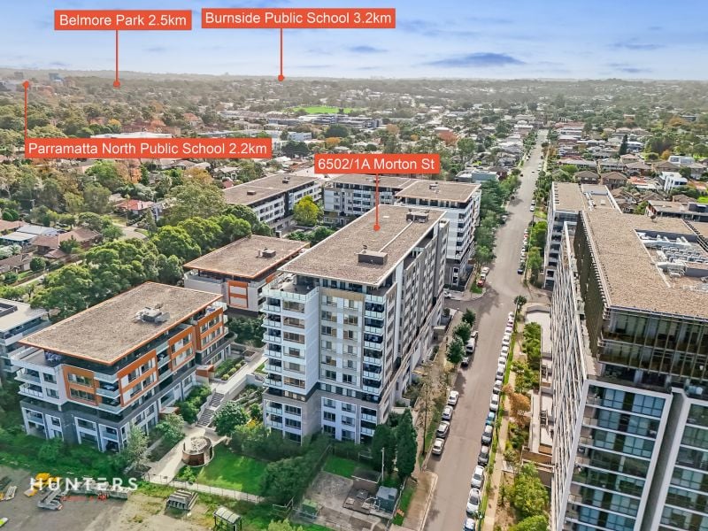 6502/1A Morton Street, Parramatta