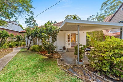 4 Mildred, Warrawee