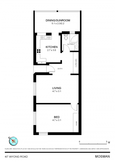 4/7 Wyong Road MOSMAN NSW, Mosman - Thumbnail 7