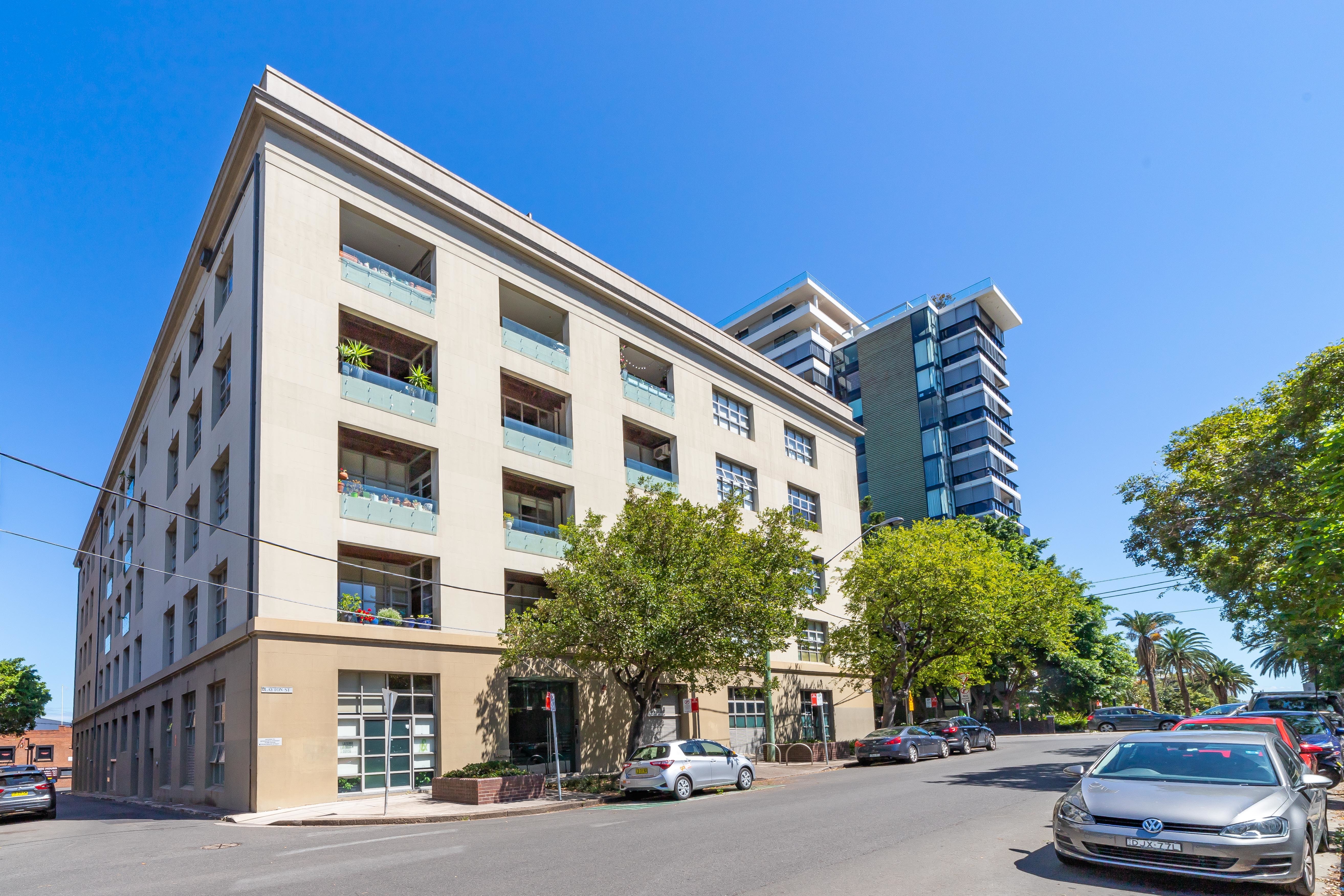 Real Estate For Lease G03/1 Layton Street Camperdown , NSW