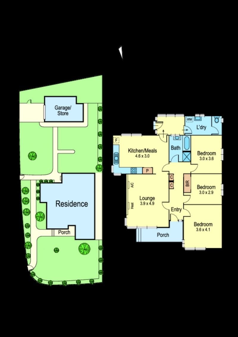 Floorplan