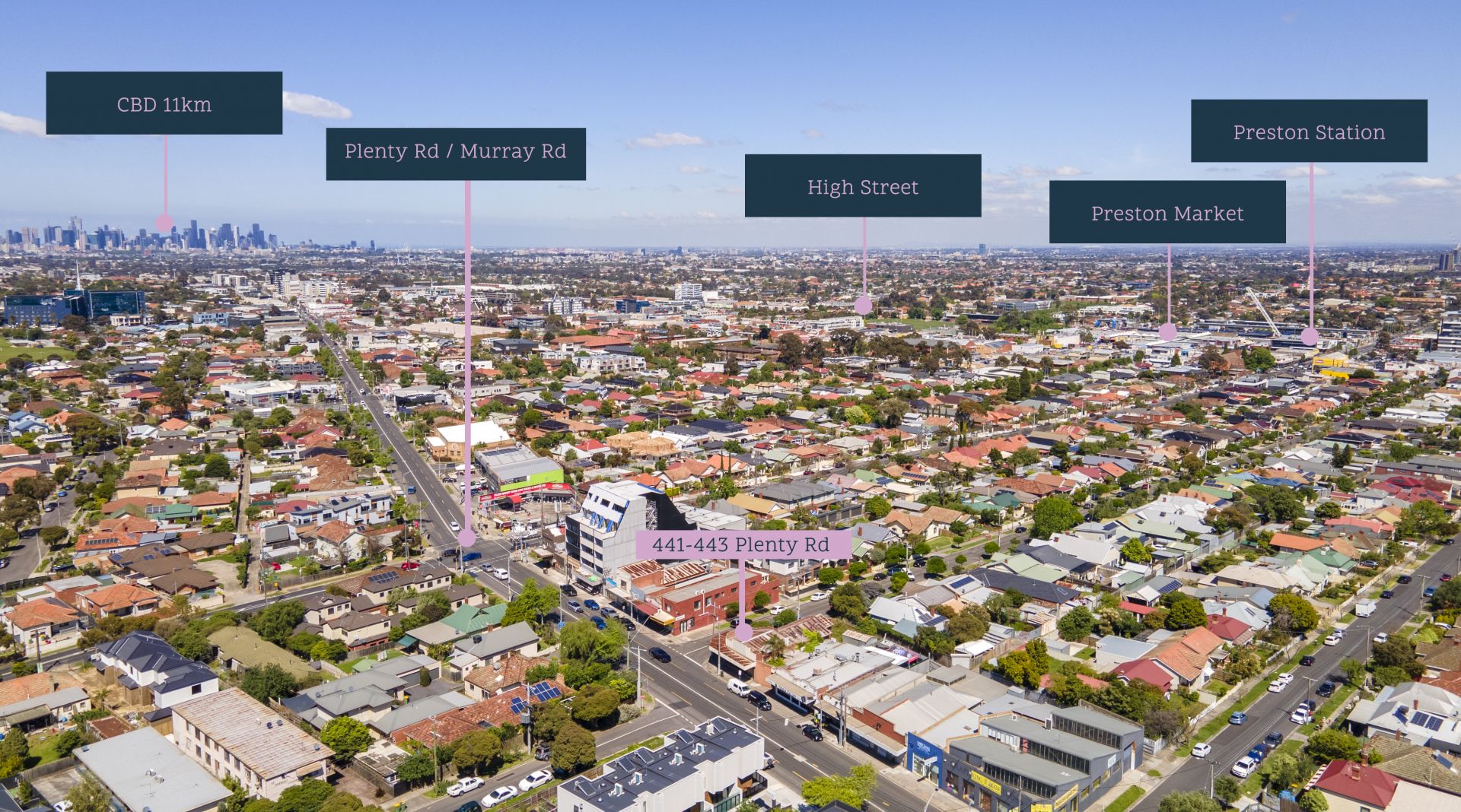Prime Corner Position With Approved Plans And Permits