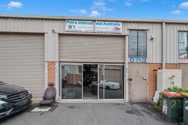 23/7-9 Glenbarry Road, Campbellfield