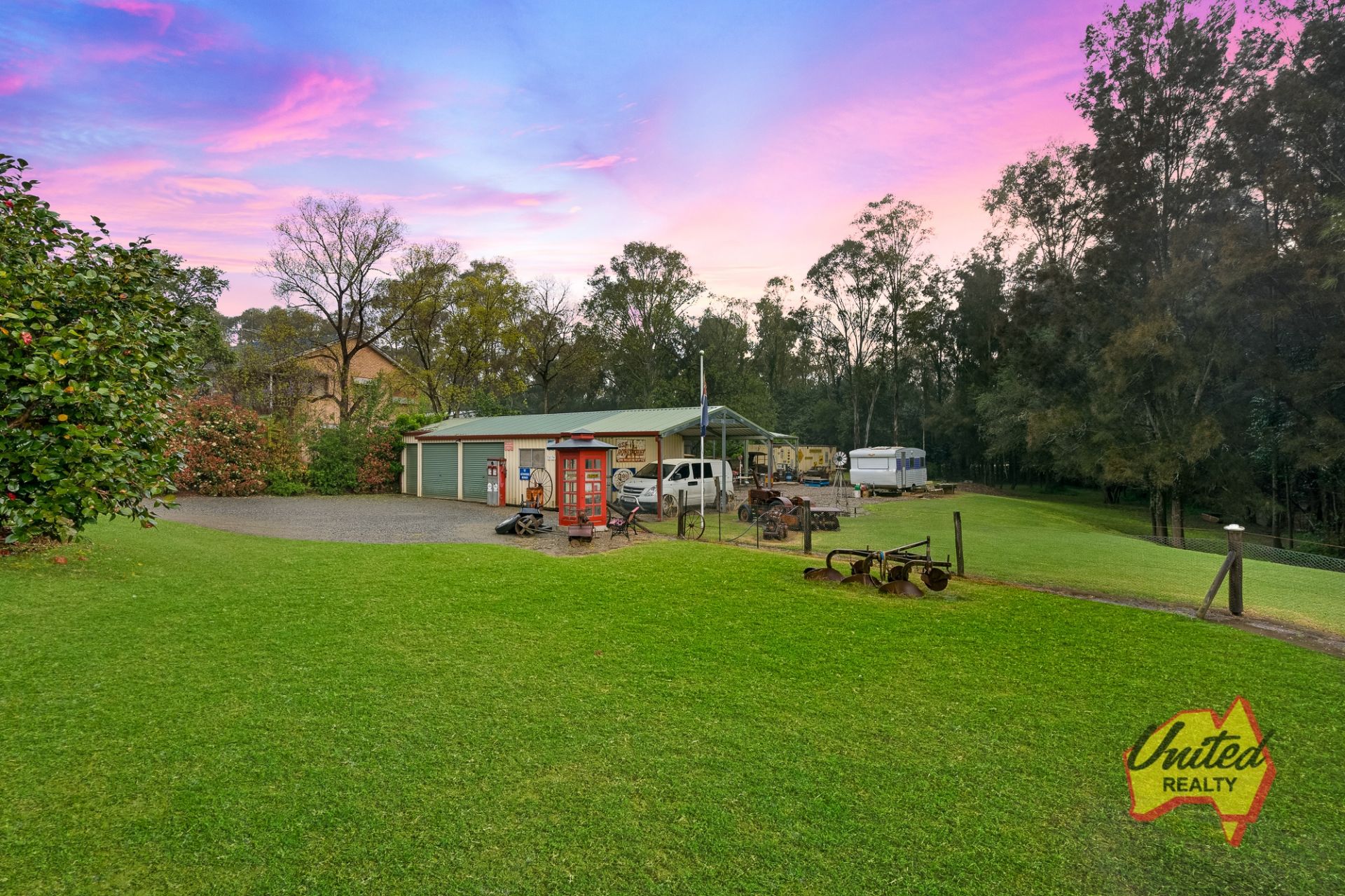 24 Milford Road, Ellis Lane United Realty