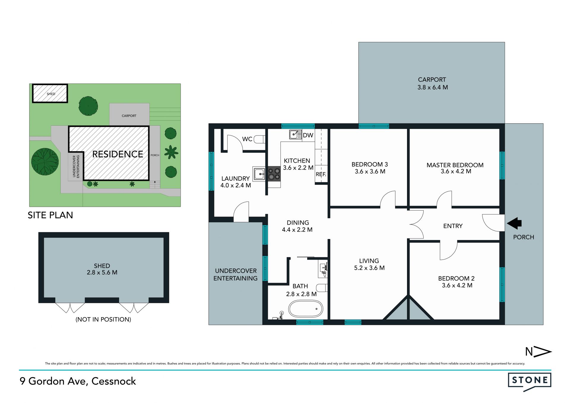 An excellent earner or family home