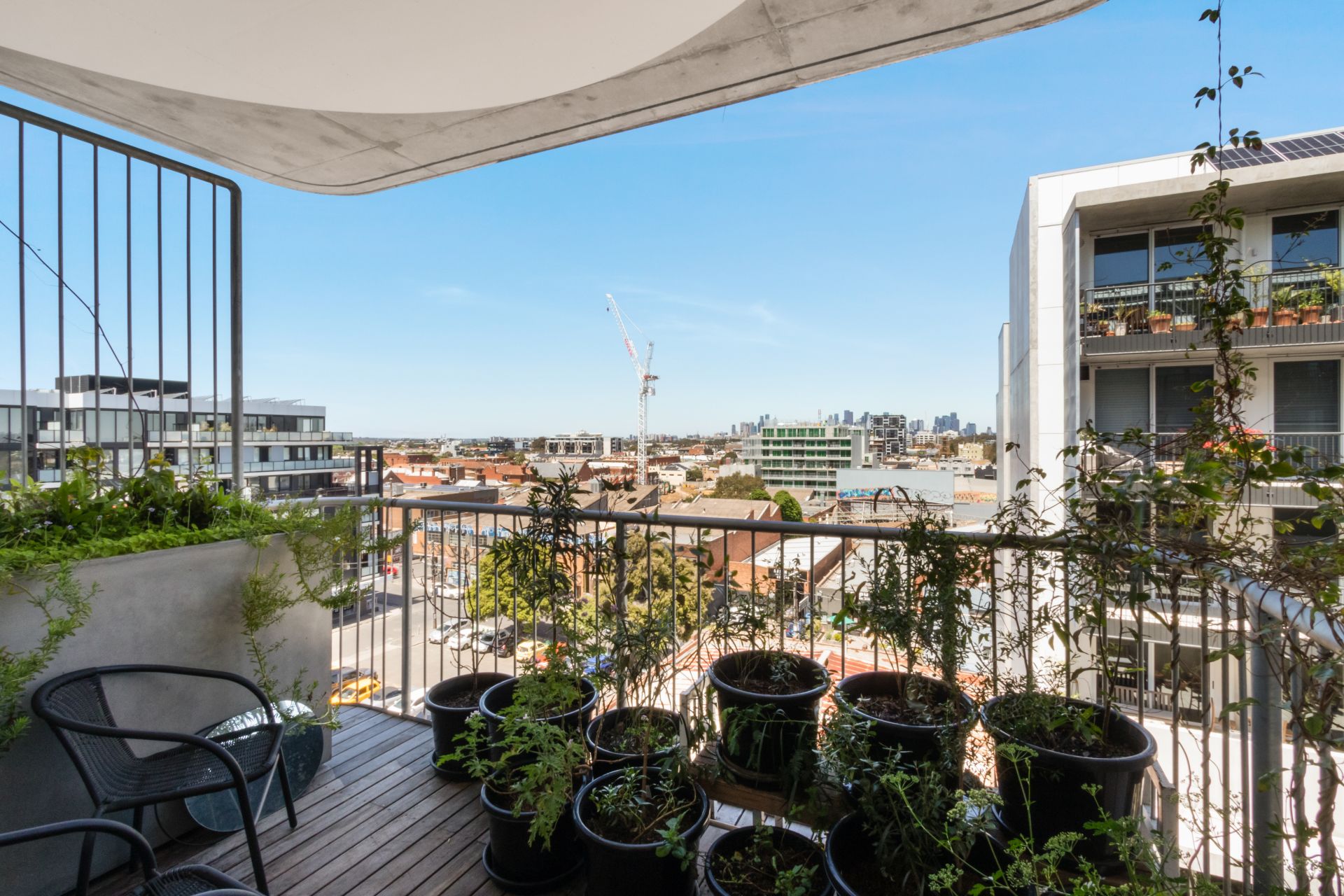 Sustainable Urban Living at Its Best!