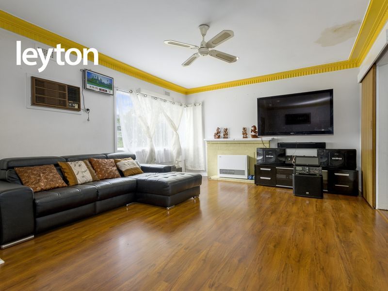 Residential Growth Zone Springvale Central Locale