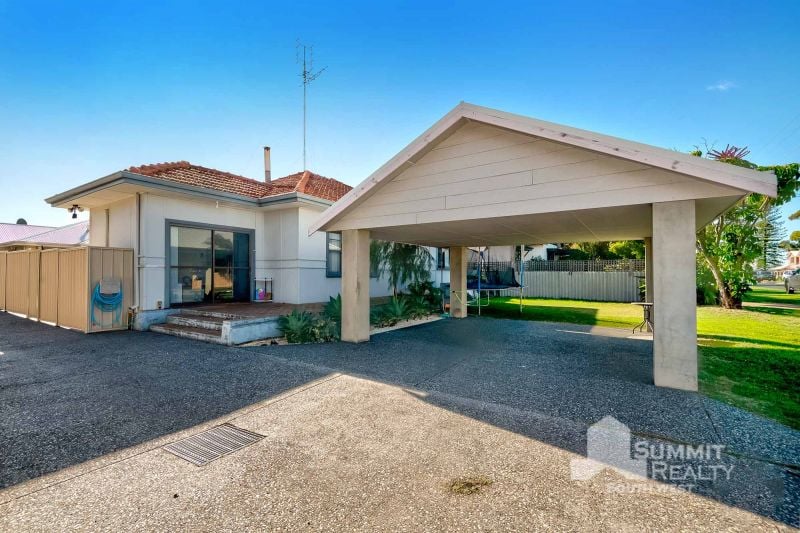 Real Estate For Sale 96 Clarke Street South Bunbury , WA