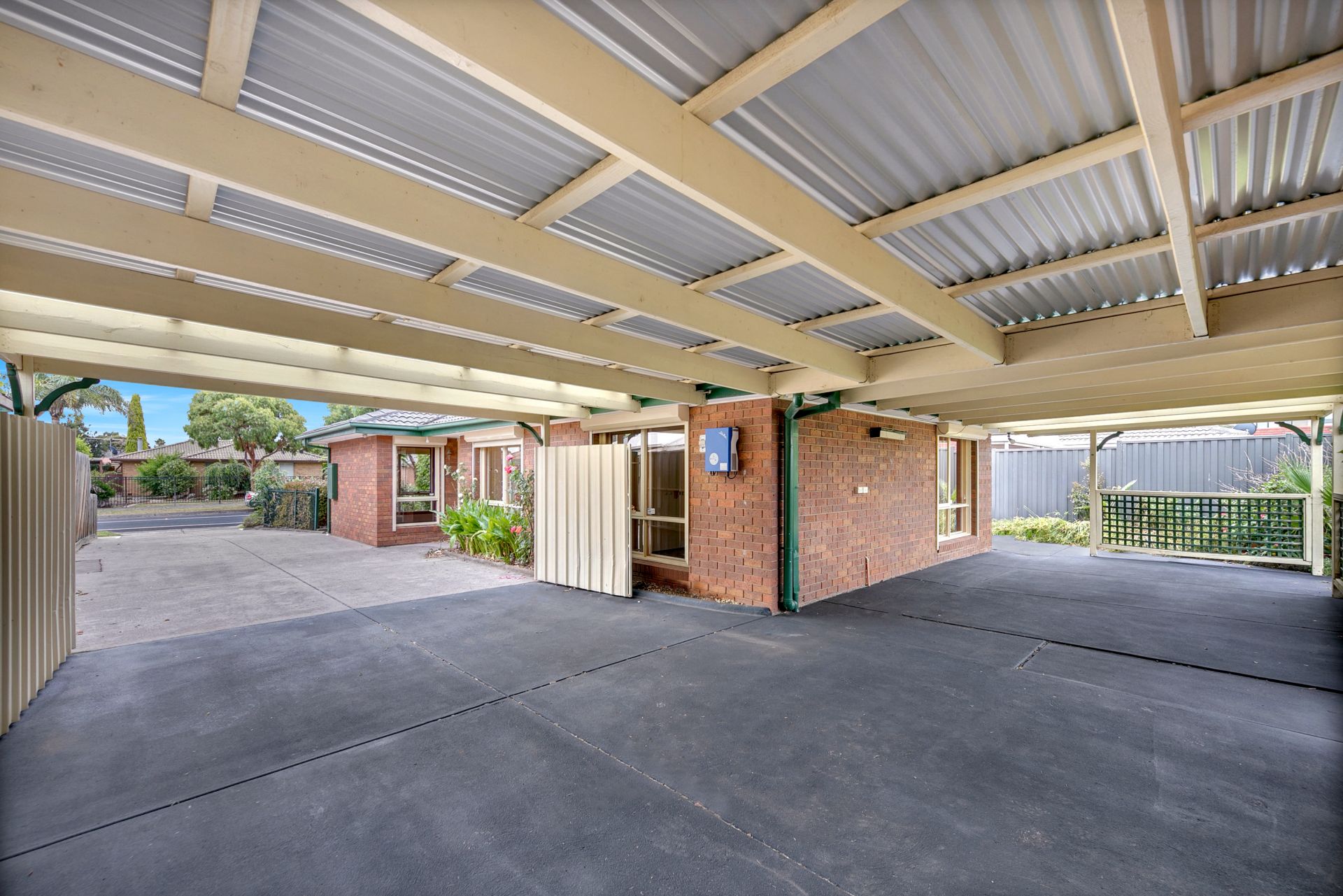 Family Living With An Alfresco Focus