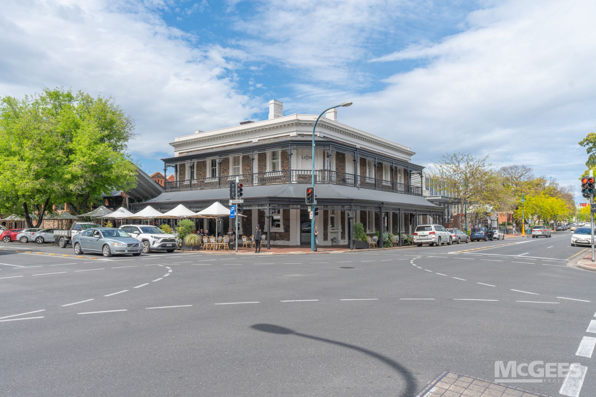 17 Wellington Square, North Adelaide McGees Property Adelaide