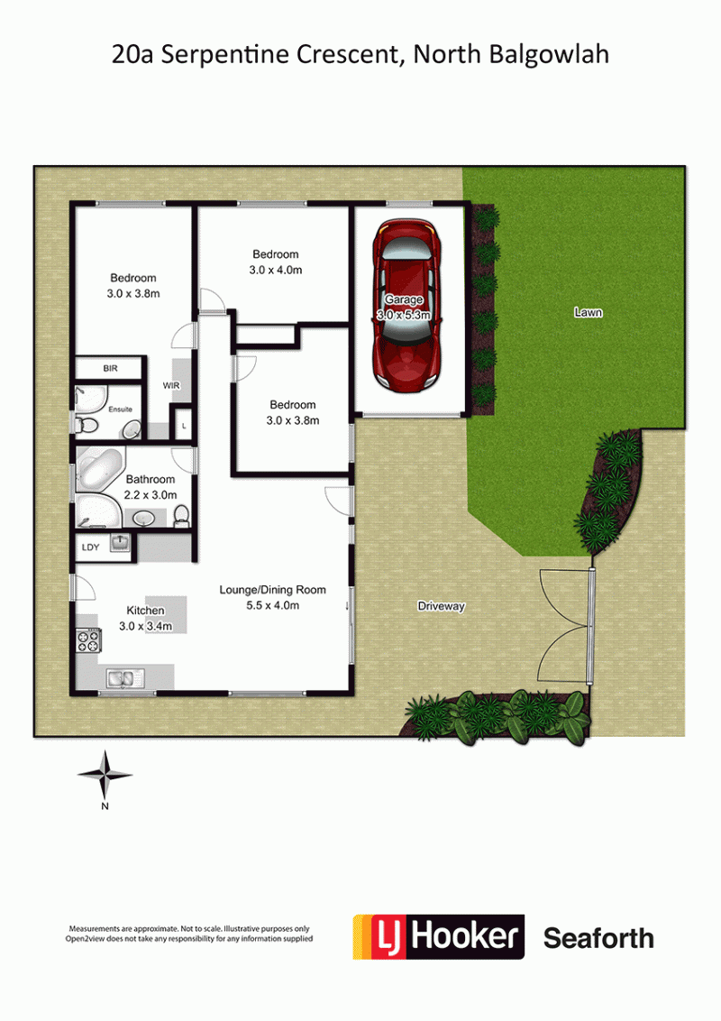 Floorplan