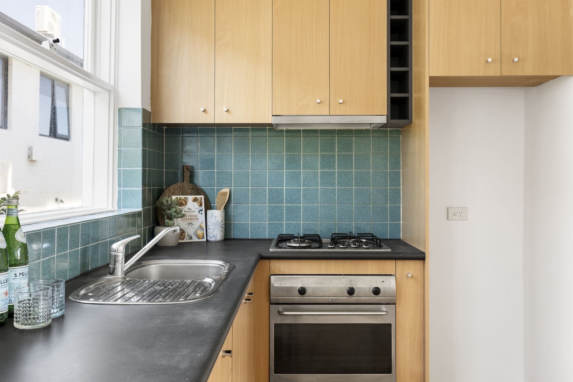 Flexible Design, Sparkling Interior