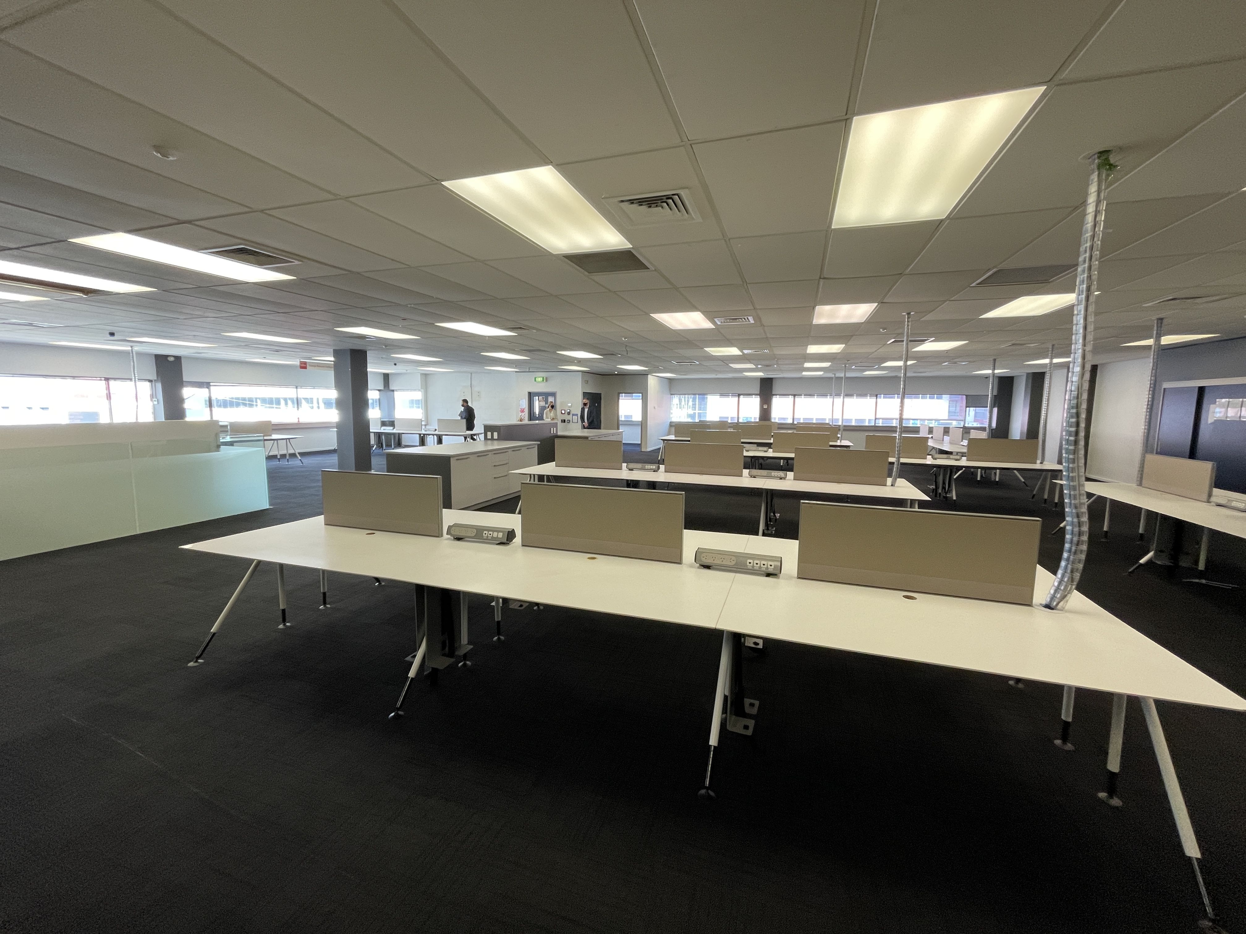 Real Estate For Commercial Lease Ground & Level 1/149 Taranaki Street