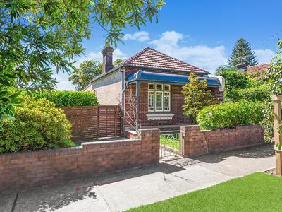 40 EMPIRE STREET, HABERFIELD, NSW