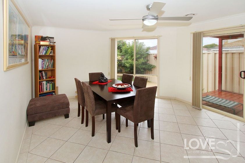 Modern & Spacious Unit