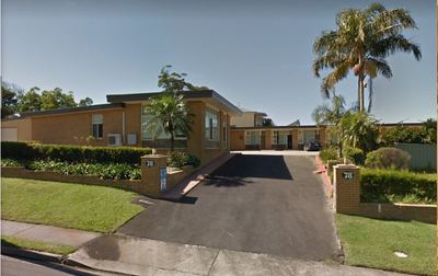 MOTEL FOR SALE- SOUTH COAST - VIEWS TO OCEAN & HARBOUR