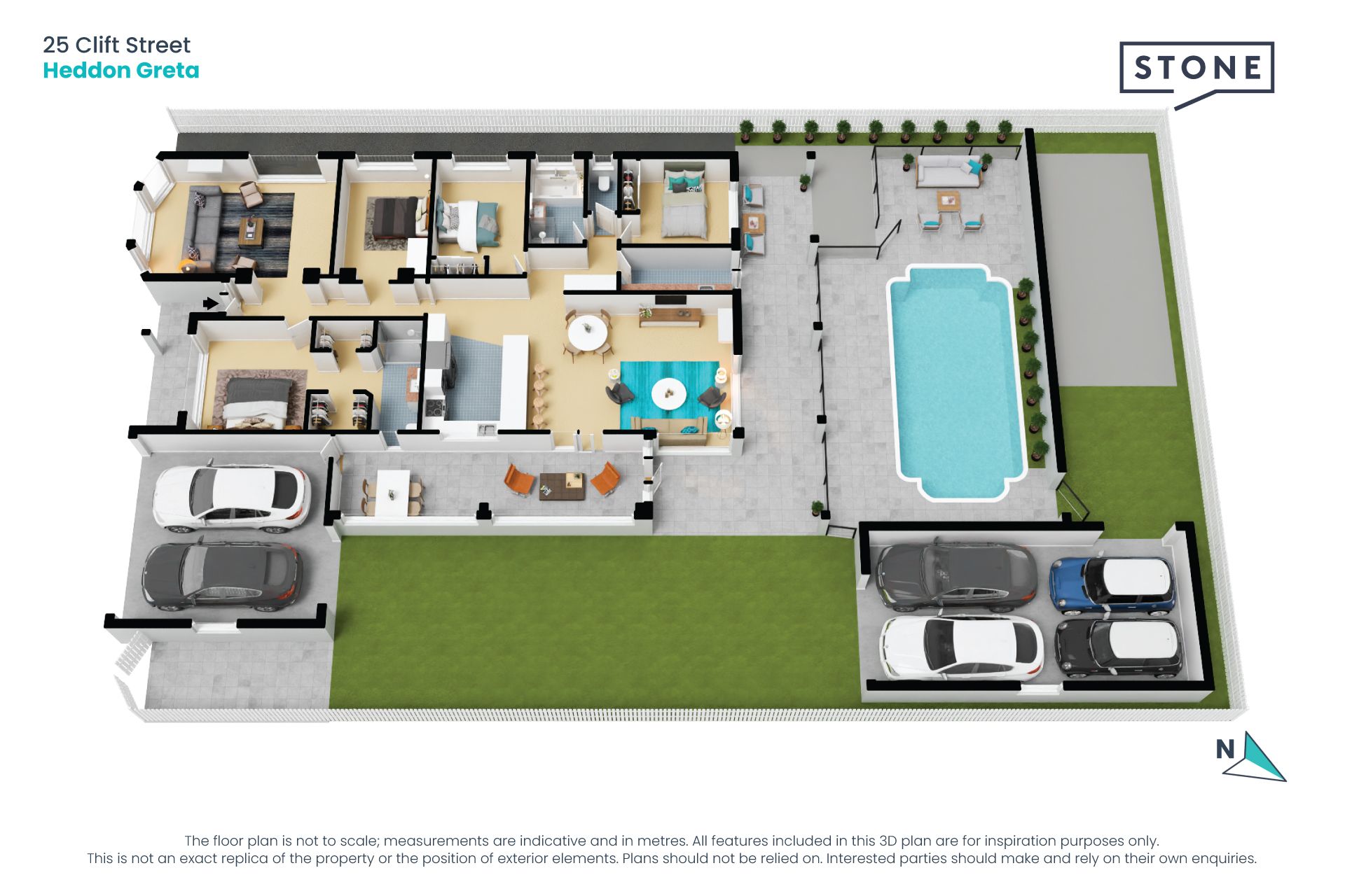 Don't miss your shot to secure this established family home