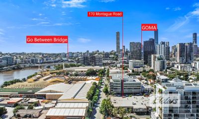 HIGHLY SOUGHT AFTER INNER CITY OFFICE/WAREHOUSE | 4,766M2 PARENT LOT!