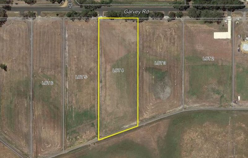 Real Estate For Sale Lot 4 Garvey Road Crooked Brook , WA