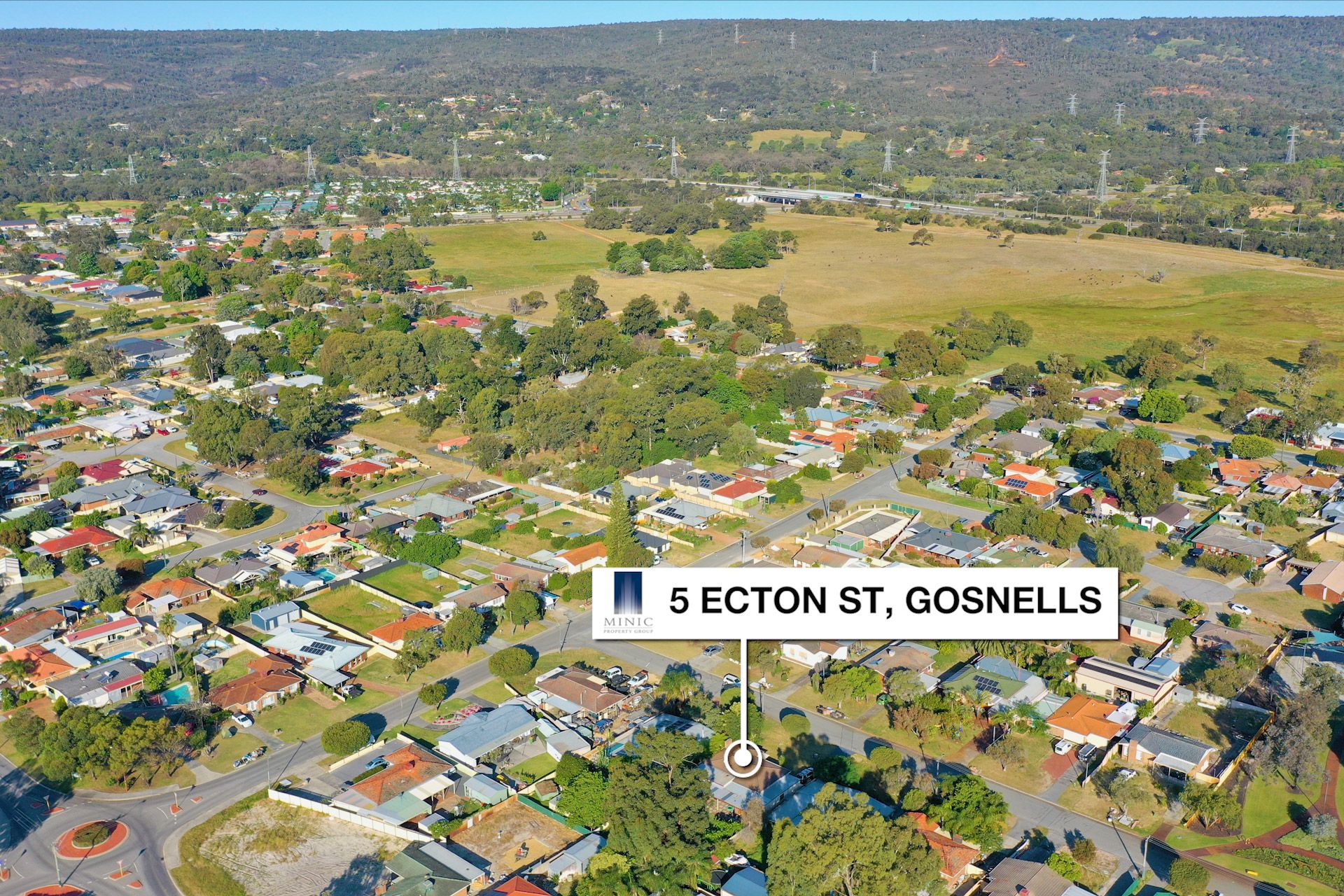 Real Estate For Sale 5 Ecton Street Gosnells , WA