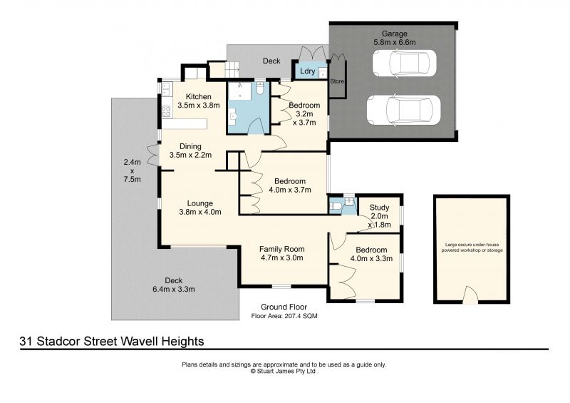 SOLD BY TRISTAN ROWLAND & TEAM ROWLAND | STONE ASPLEY