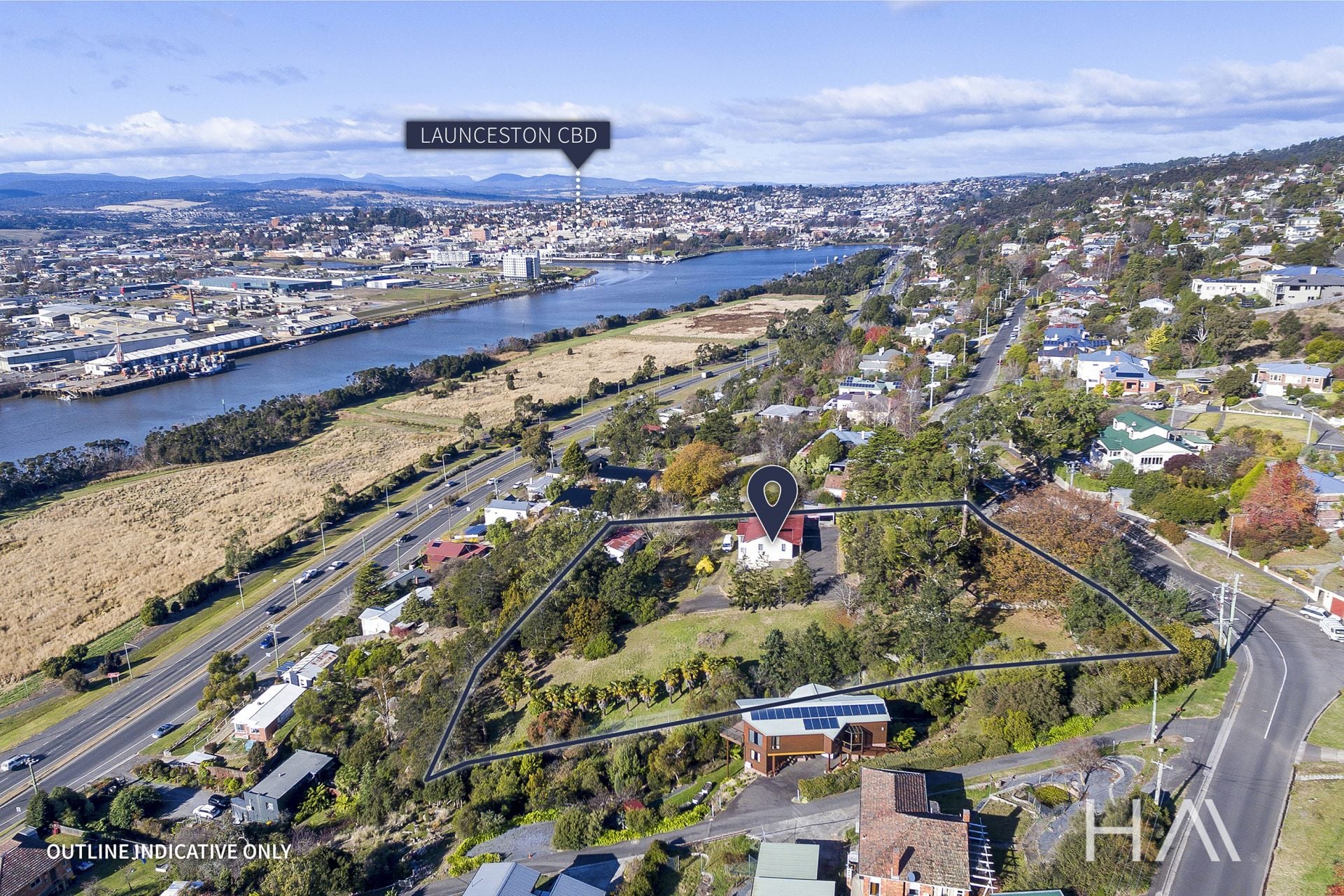 66 Forest Road Trevallyn, Trevallyn - Thumbnail 2