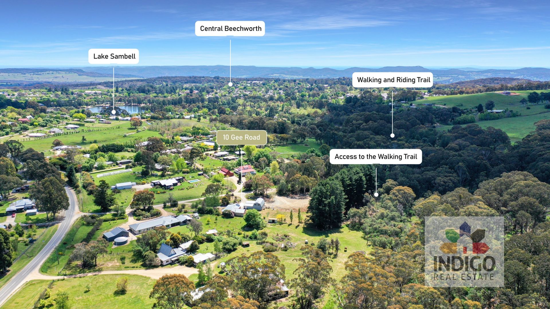 10 Gee Road Beechworth VIC, Beechworth - Thumbnail 4