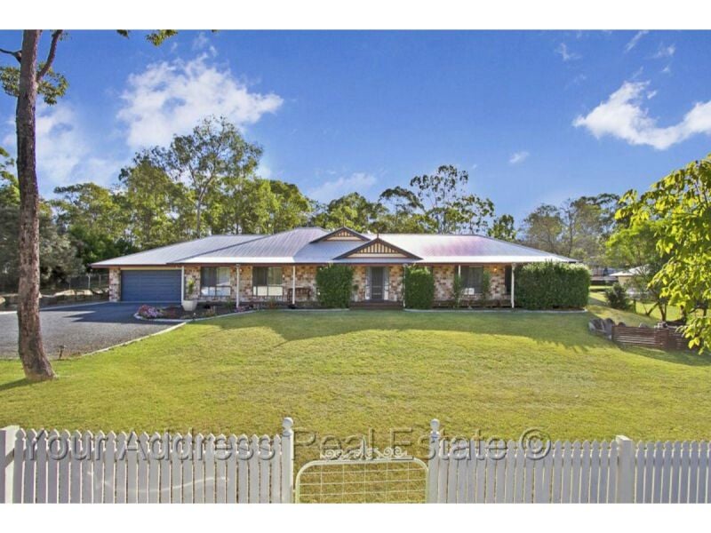 Real Estate For Sale 260 Equestrian Drive New Beith , QLD