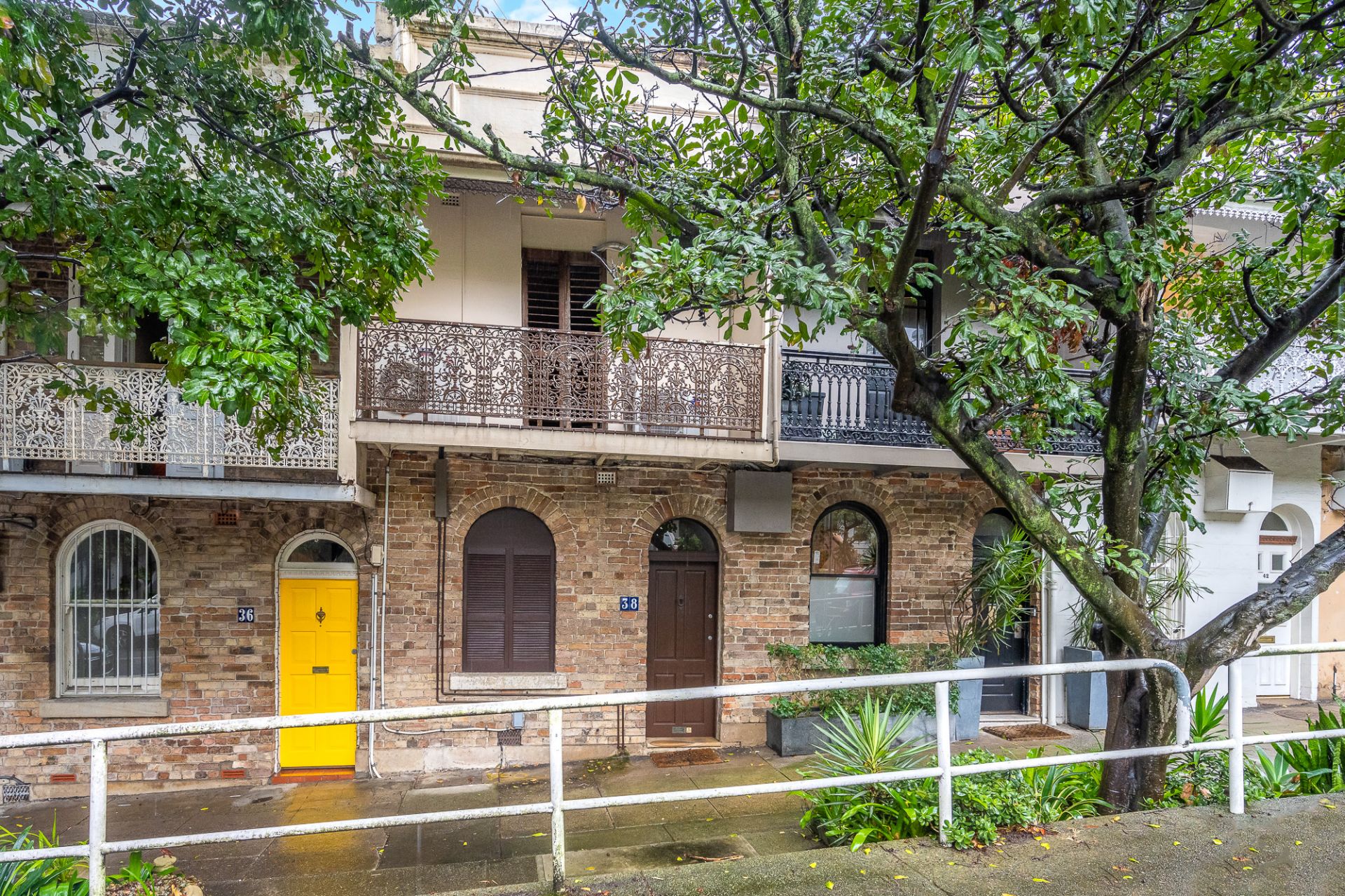 38 Hargrave Street, Paddington Biller Property