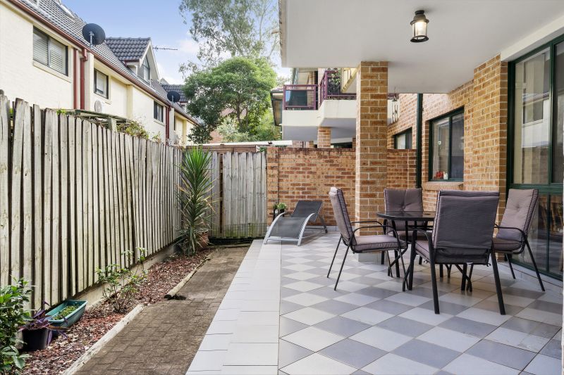 Real Estate For Sale 7/2022 Isabella Street North Parramatta , NSW