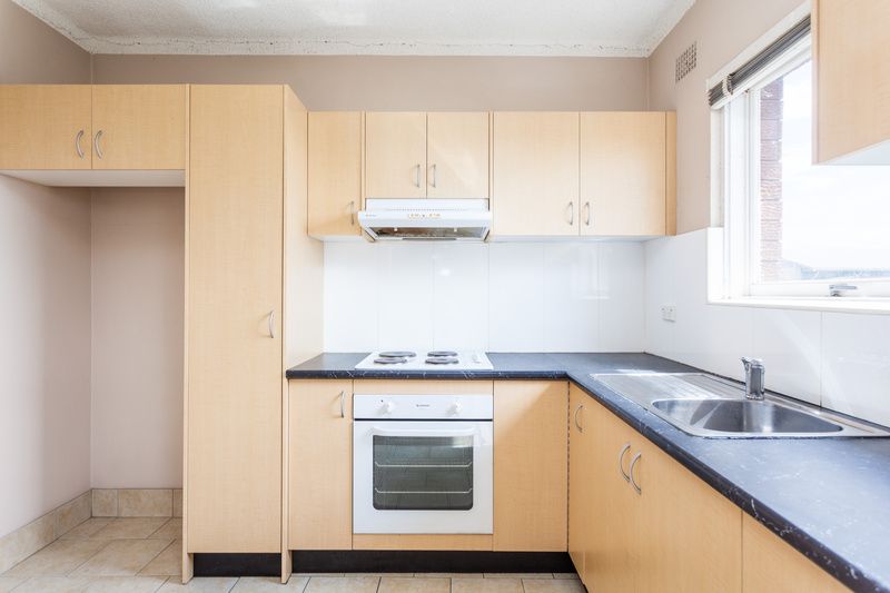 Sunny Top Level Apartment