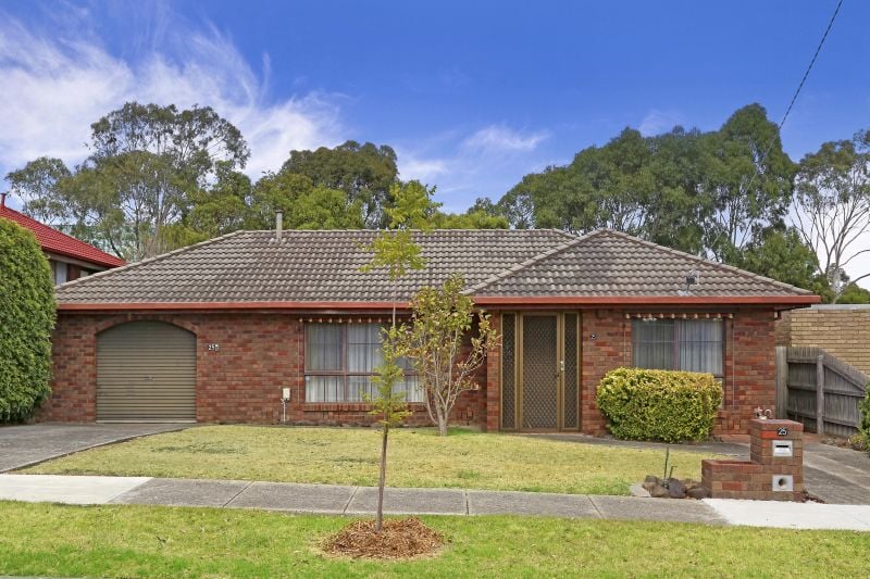 25 Japonica Street, Bundoora