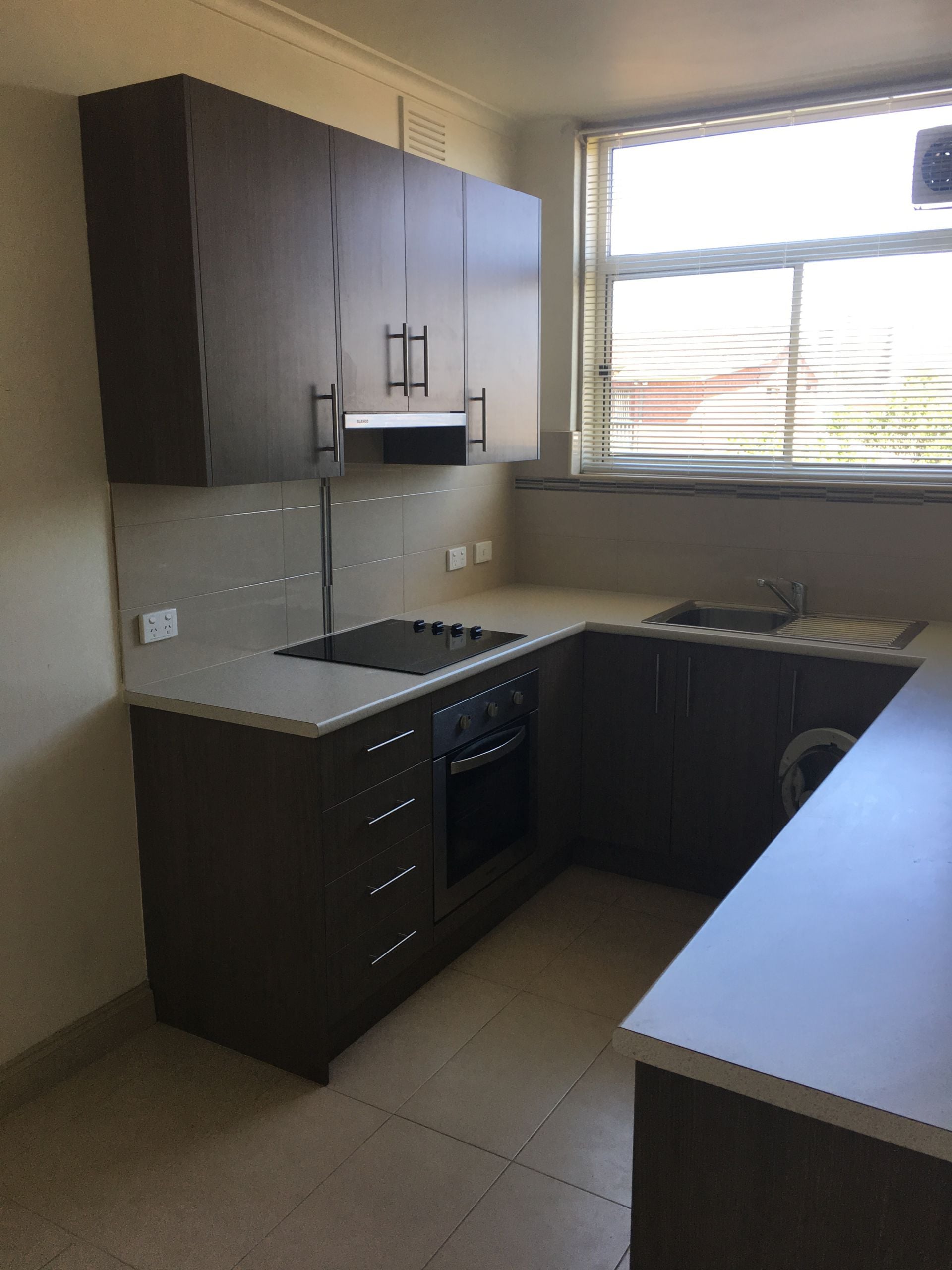 Bright, Spacious Top Floor Apartment