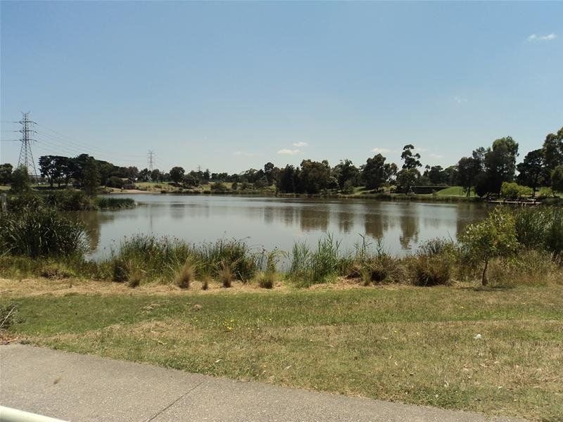 Edwardes Lake Views!