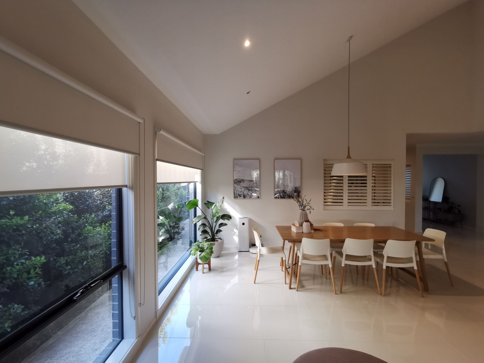 LUXURY LIVING!
