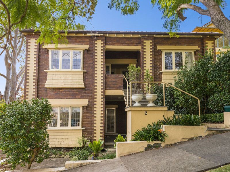 2 Reserve Street NEUTRAL BAY NSW, Bay - Thumbnail 2