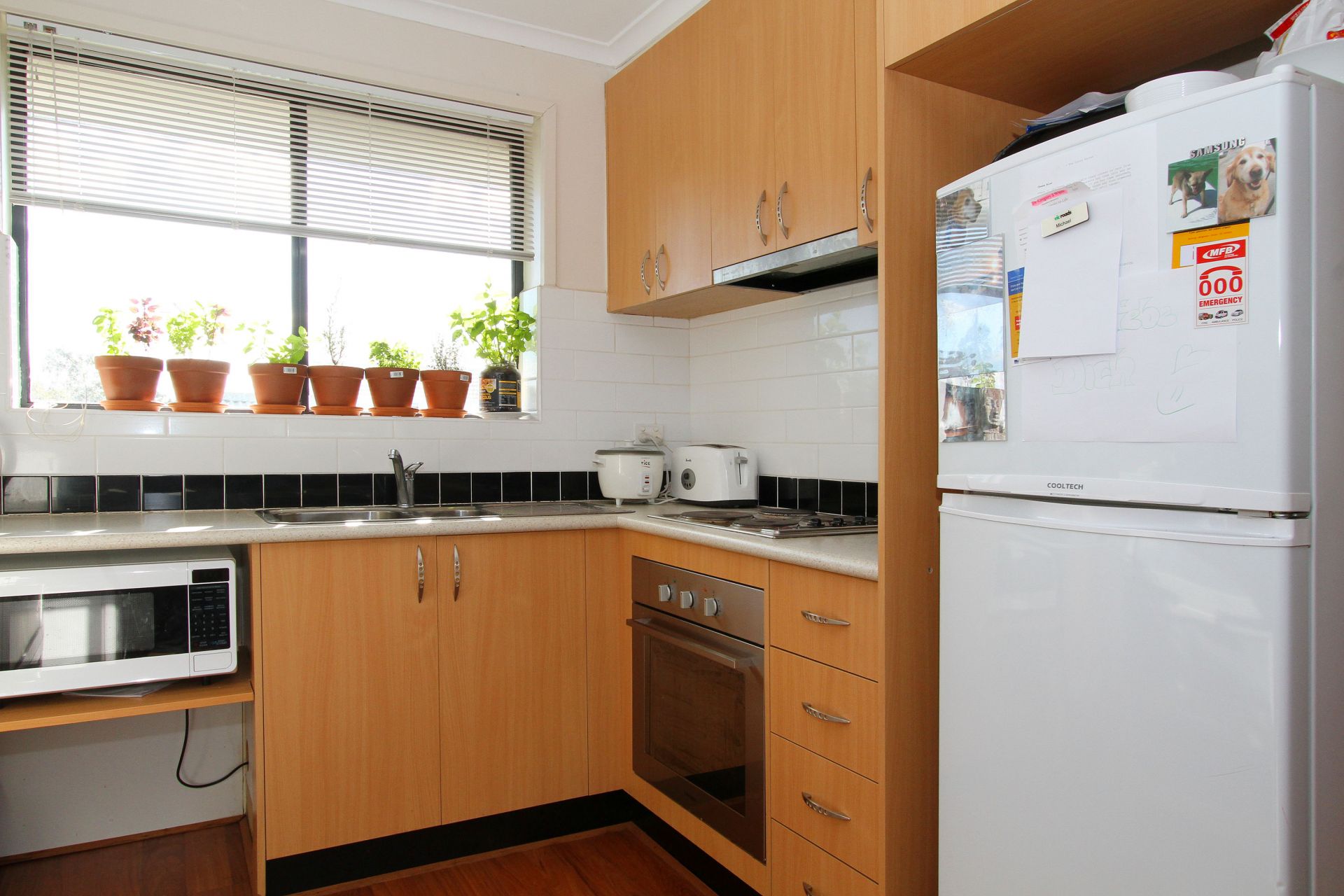 Spacious, stylish contemporary living